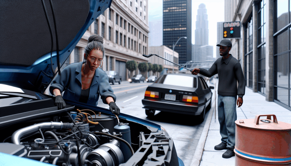 Bongkar Masalah! Cara Menangani Indikator Engine Check Engine Aktif dengan cara Teliti